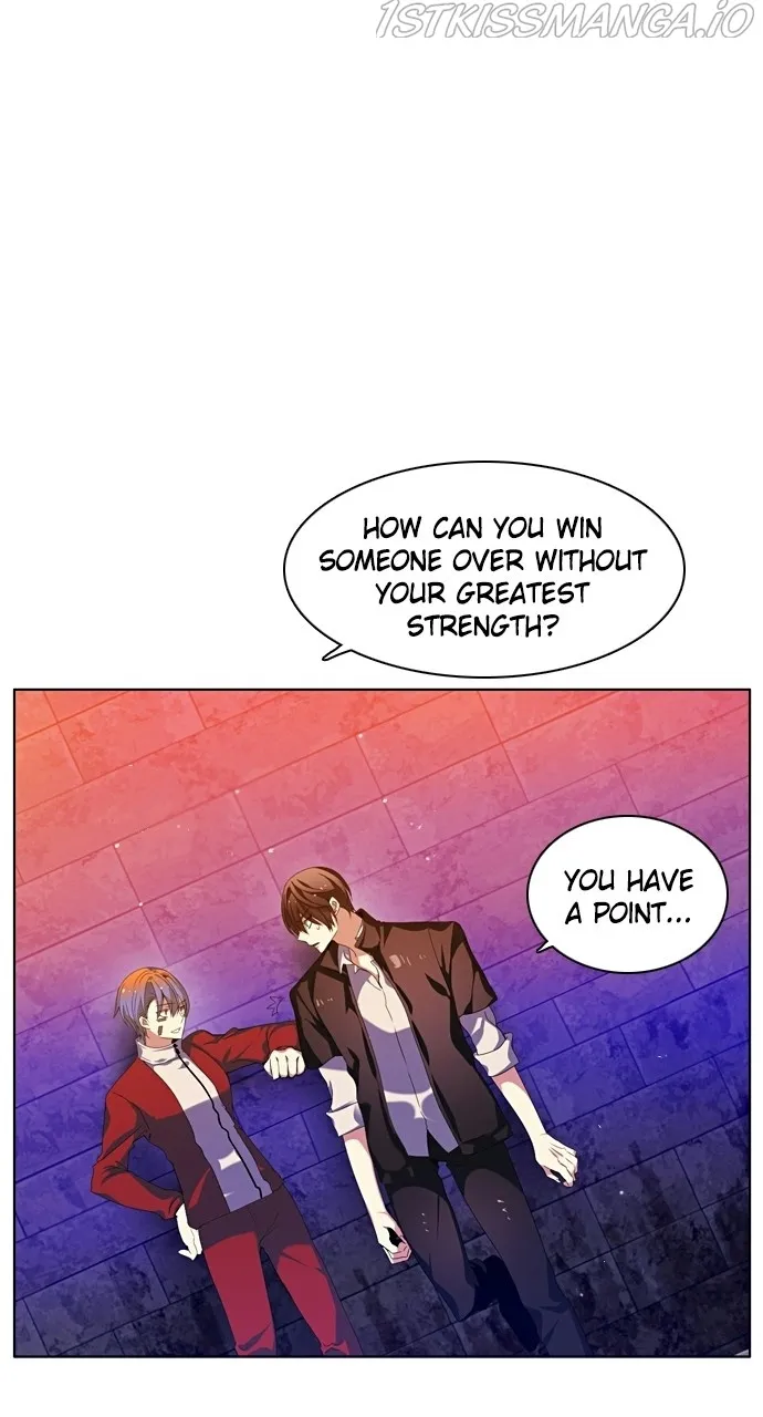 Zero Game Kainu Manga Chapter 166 Page 6