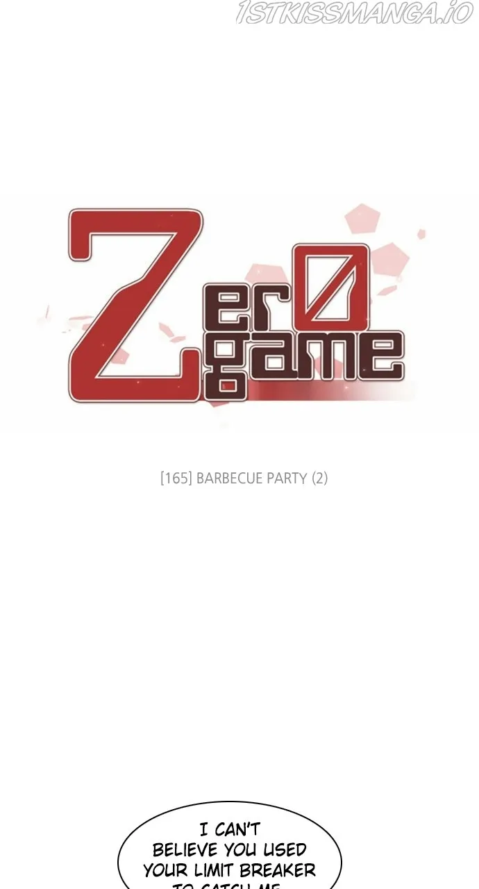 Zero Game Kainu Manga Chapter 166 Page 19