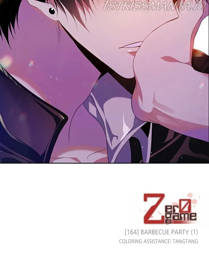 Zero Game Kainu Manga Chapter 165 Page 77