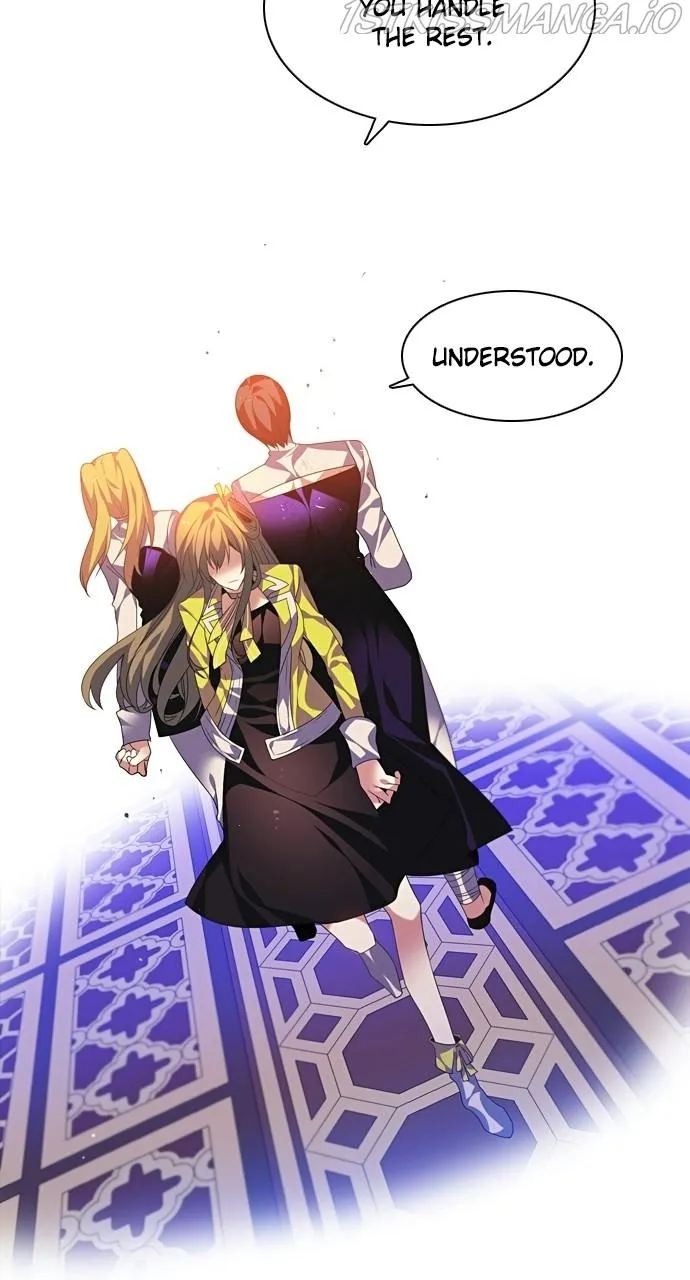 Zero Game Kainu Manga Chapter 161 Page 36