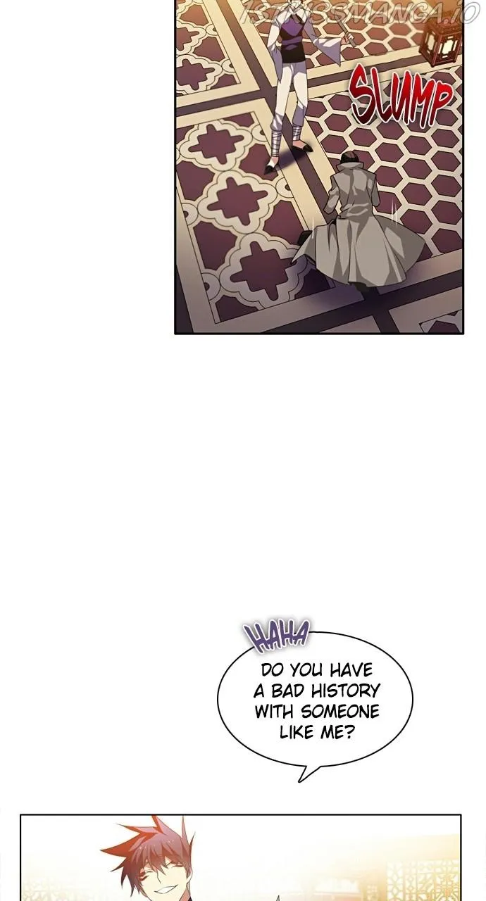 Zero Game Kainu Manga Chapter 160 Page 9
