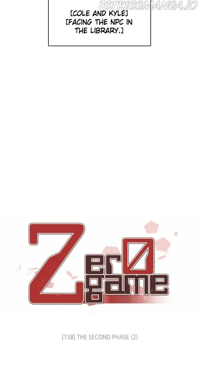 Zero Game Kainu Manga Chapter 159 Page 2