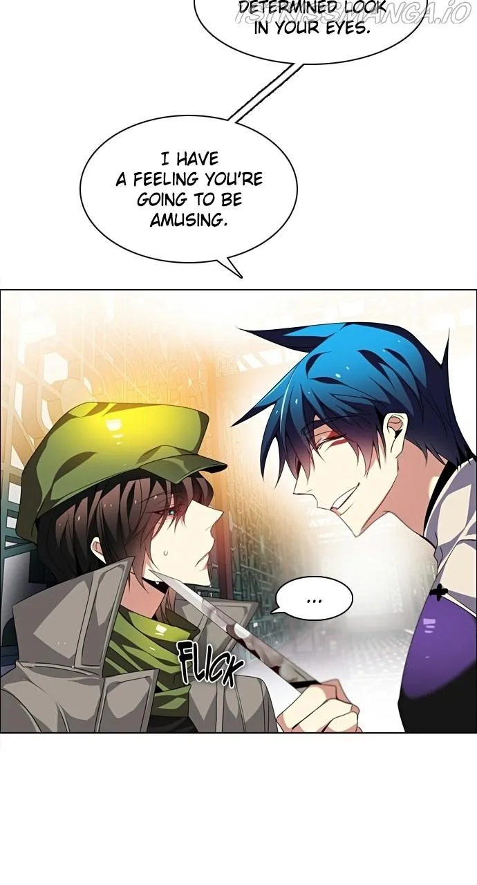 Zero Game Kainu Manga Chapter 159 Page 76