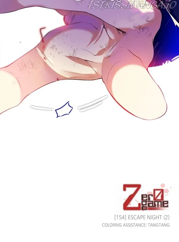 Zero Game Kainu Manga Chapter 155 Page 114