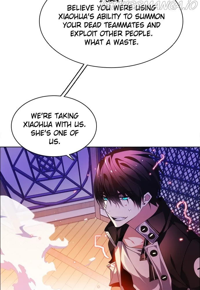 Zero Game Kainu Manga Chapter 152 Page 73