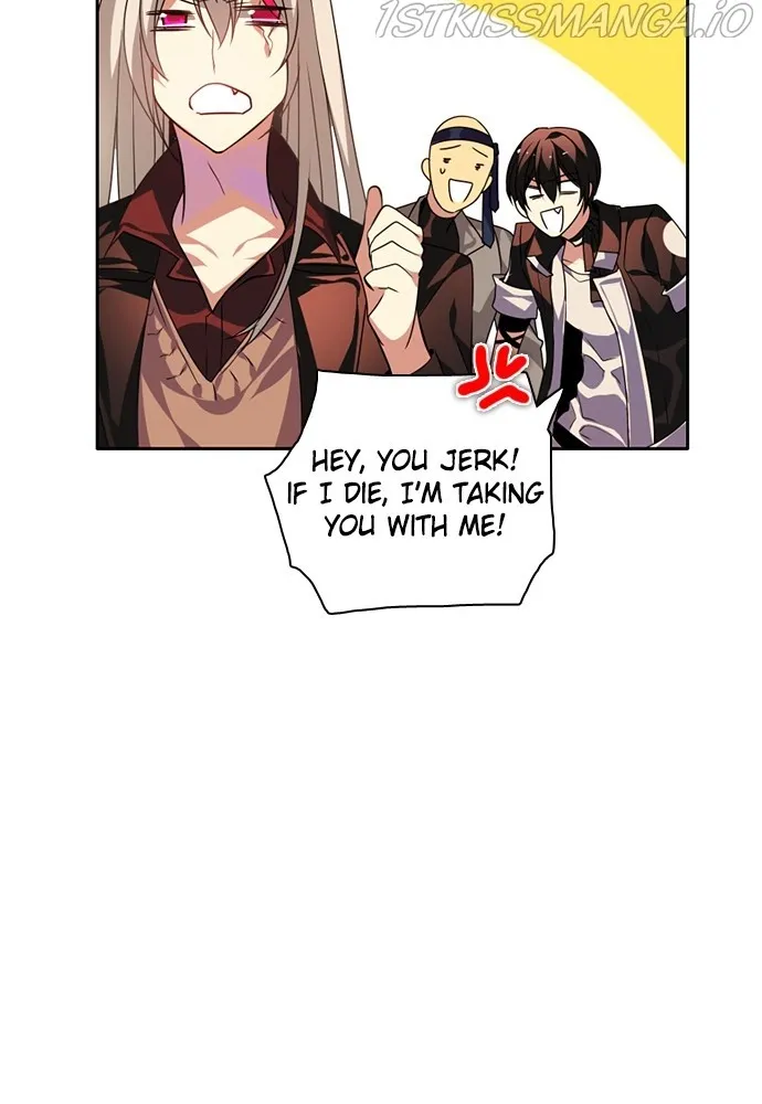 Zero Game Kainu Manga Chapter 152 Page 95
