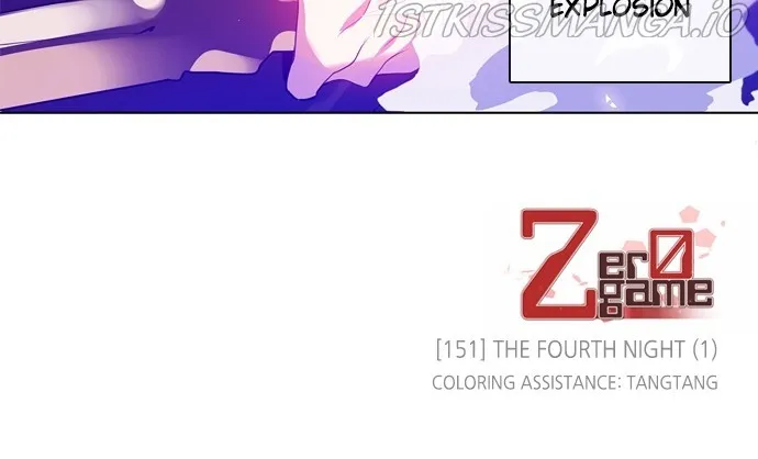 Zero Game Kainu Manga Chapter 152 Page 124