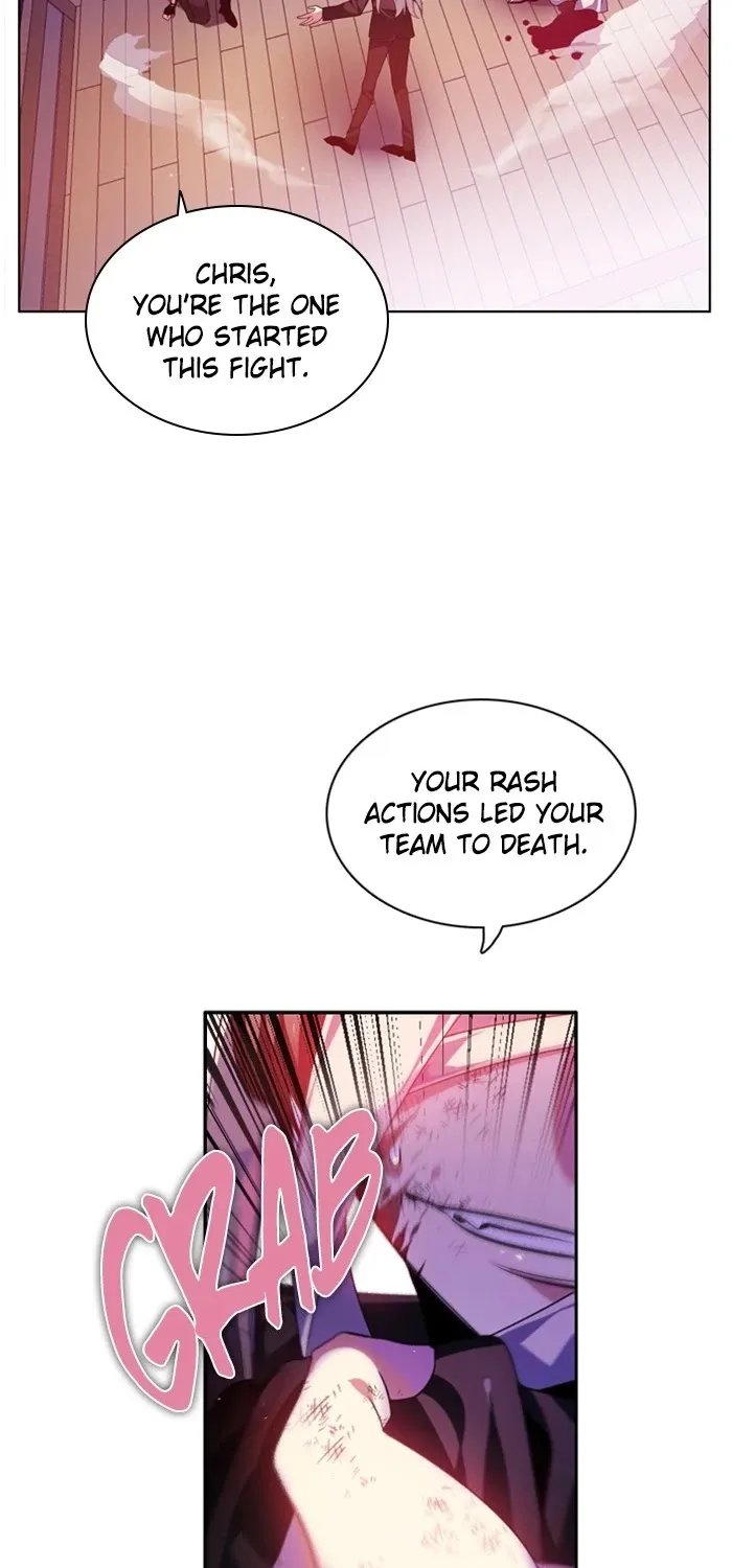 Zero Game Kainu Manga Chapter 146 Page 65