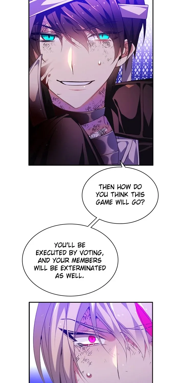 Zero Game Kainu Manga Chapter 146 Page 69