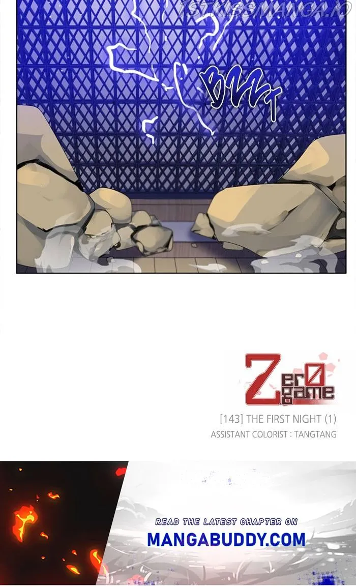 Zero Game Kainu Manga Chapter 144 Page 113