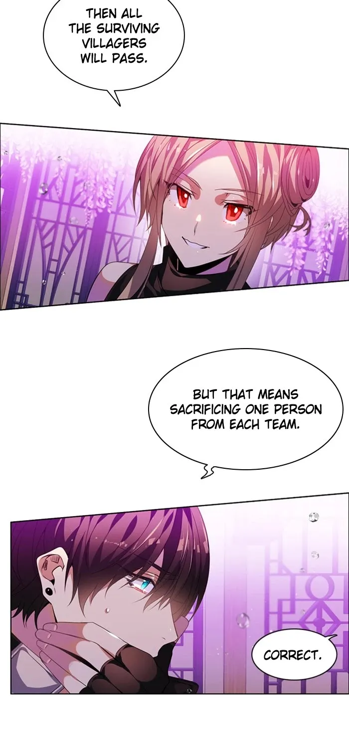 Zero Game Kainu Manga Chapter 140 Page 17