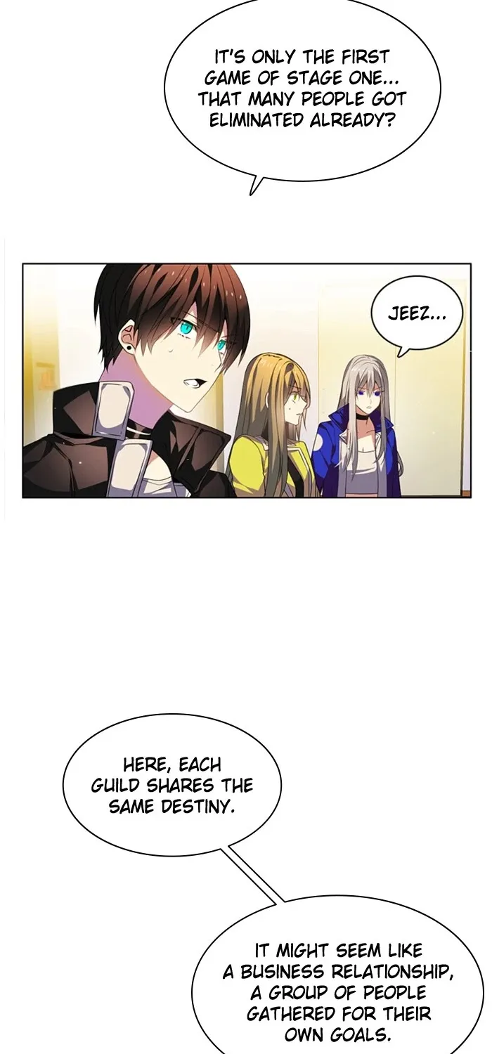 Zero Game Kainu Manga Chapter 138 Page 4