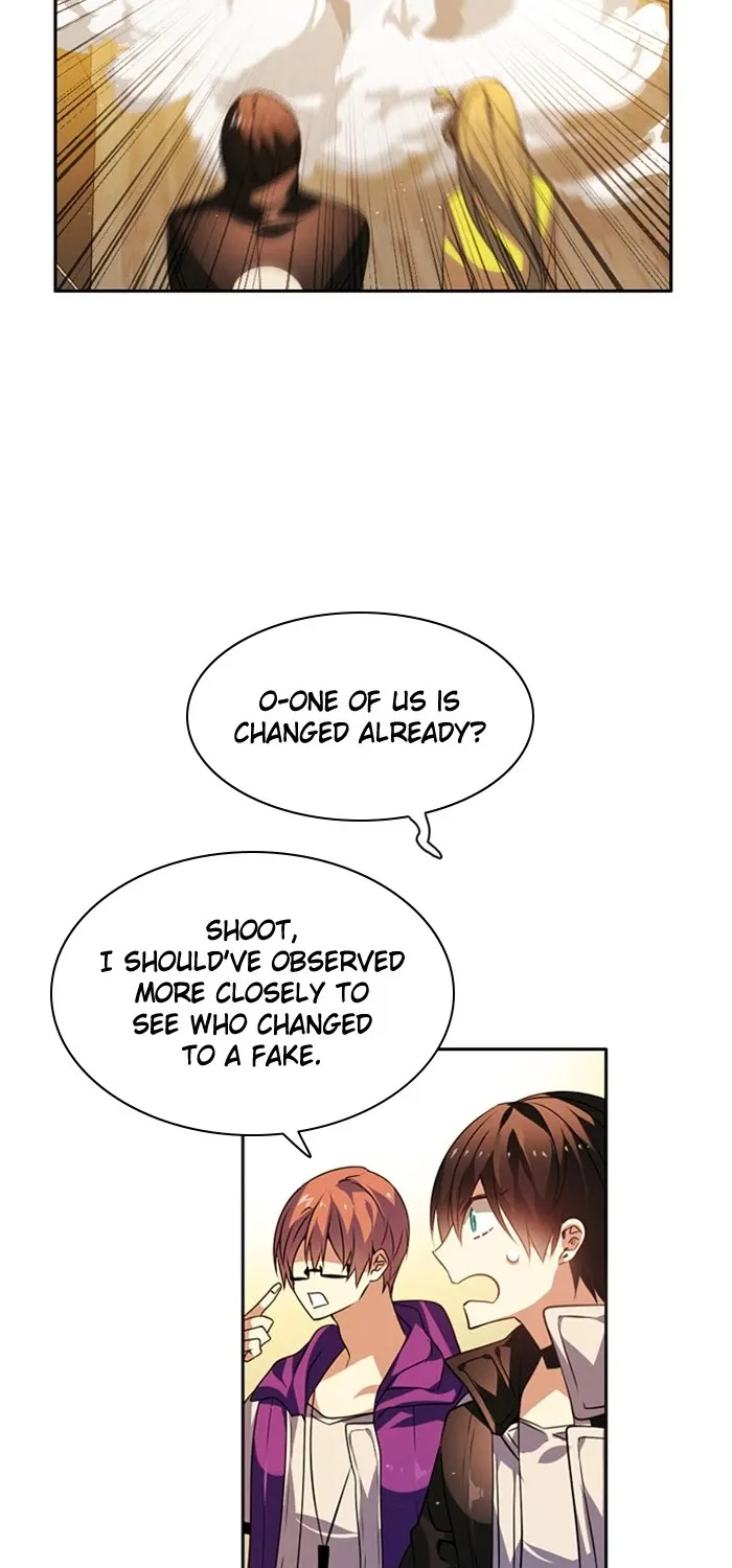 Zero Game Kainu Manga Chapter 138 Page 11