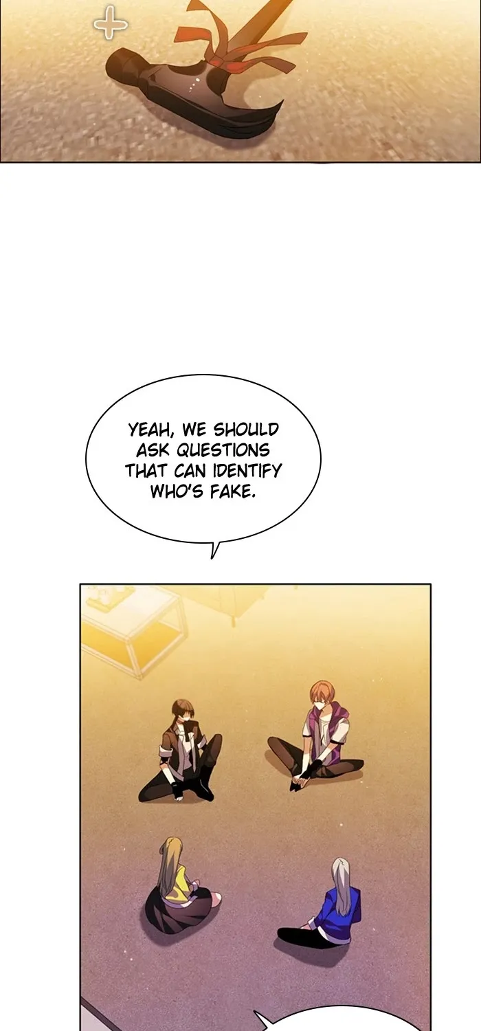 Zero Game Kainu Manga Chapter 138 Page 18