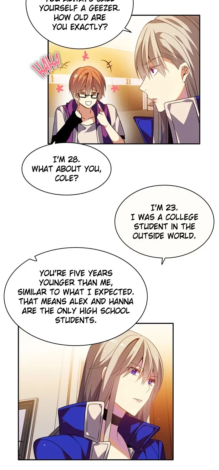 Zero Game Kainu Manga Chapter 138 Page 25