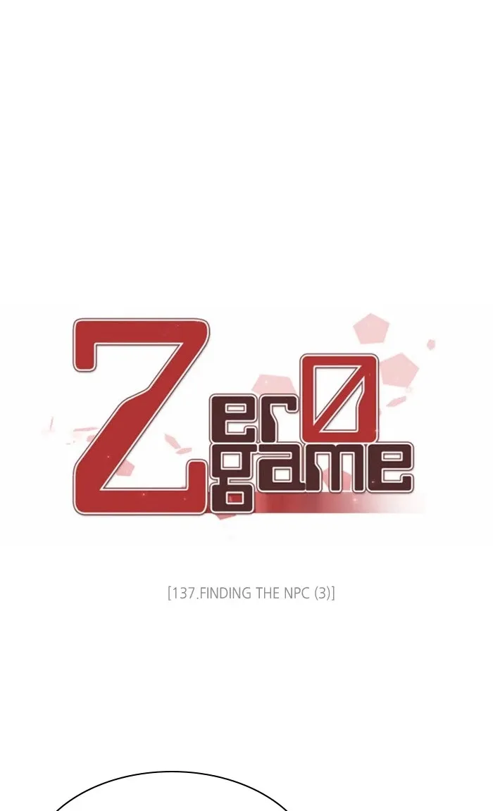 Zero Game Kainu Manga Chapter 137 Page 32