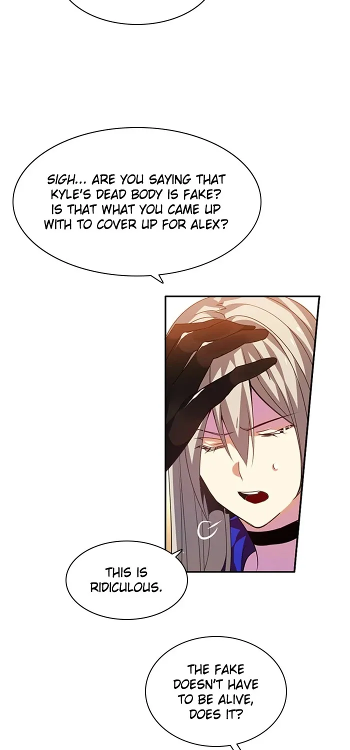 Zero Game Kainu Manga Chapter 137 Page 35