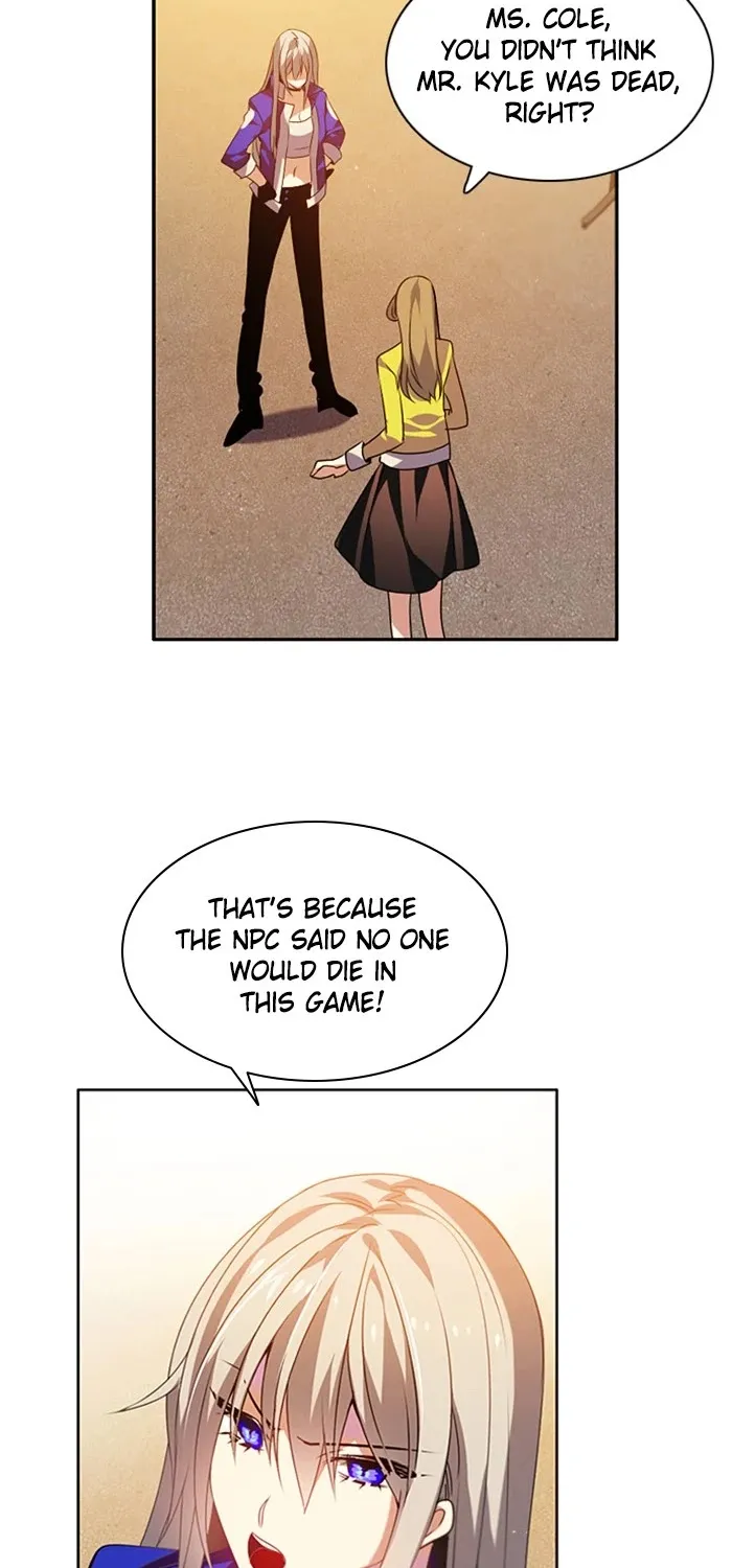 Zero Game Kainu Manga Chapter 137 Page 37