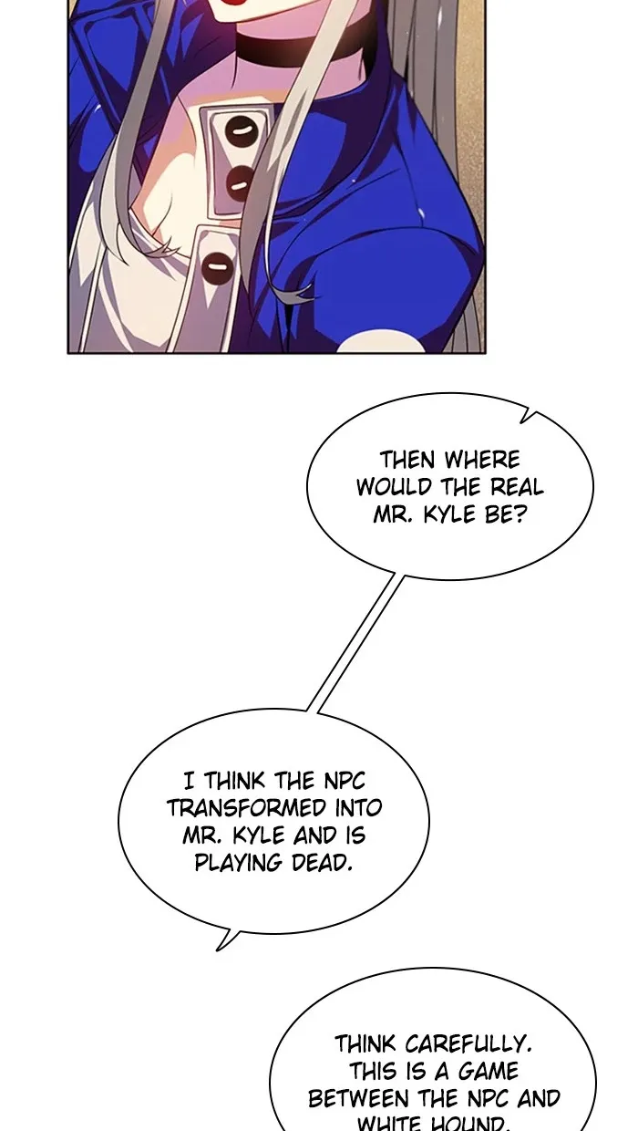 Zero Game Kainu Manga Chapter 137 Page 38