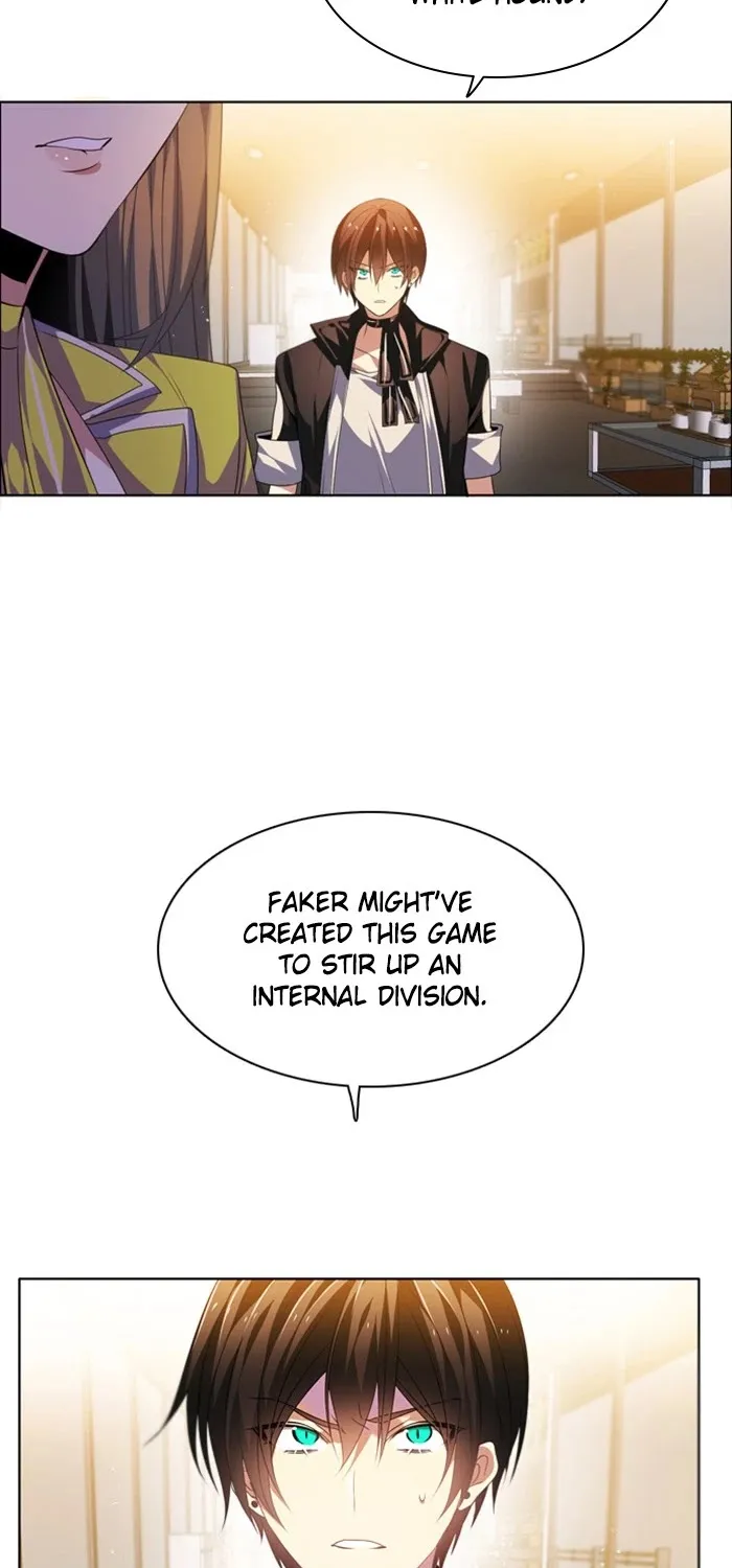 Zero Game Kainu Manga Chapter 137 Page 39