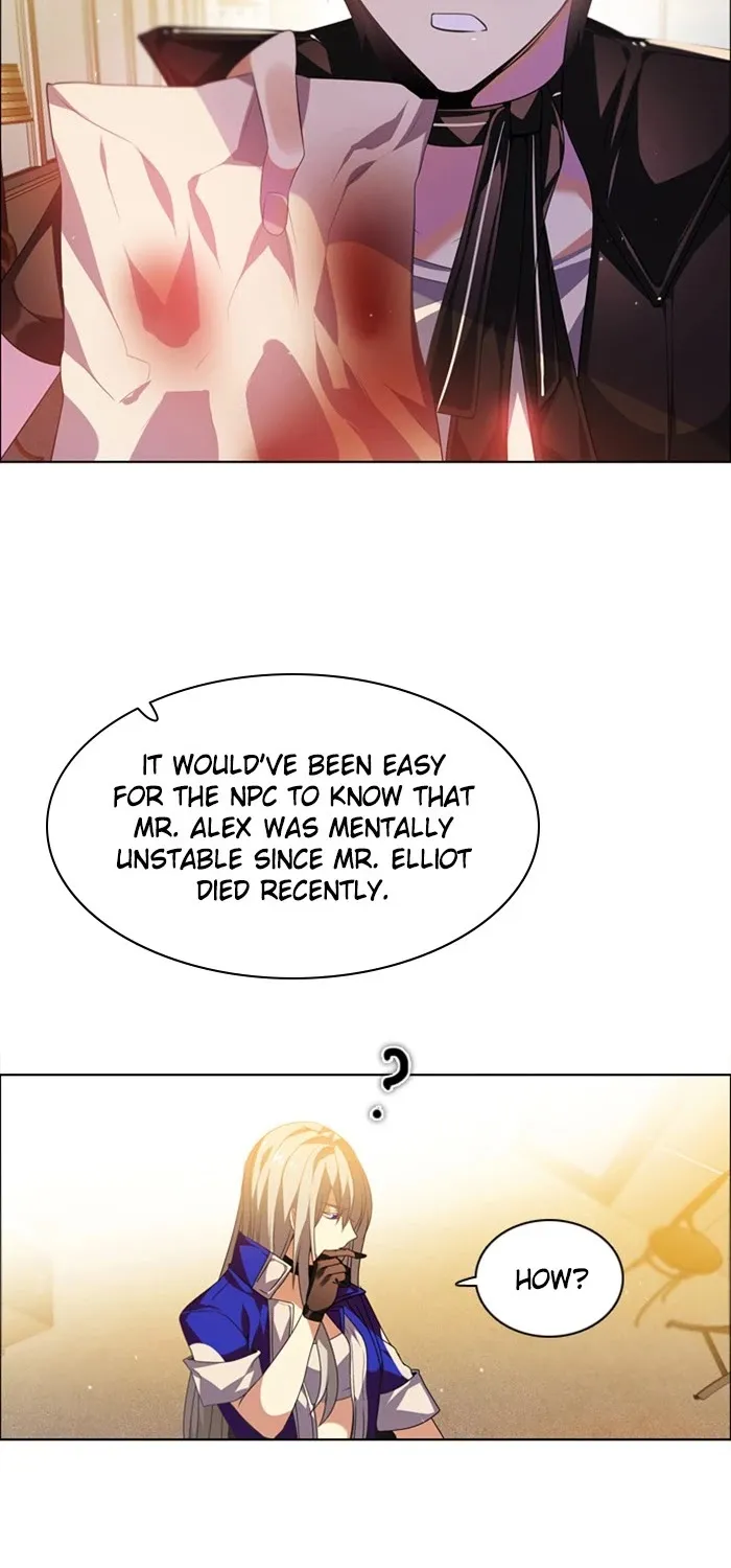 Zero Game Kainu Manga Chapter 137 Page 47