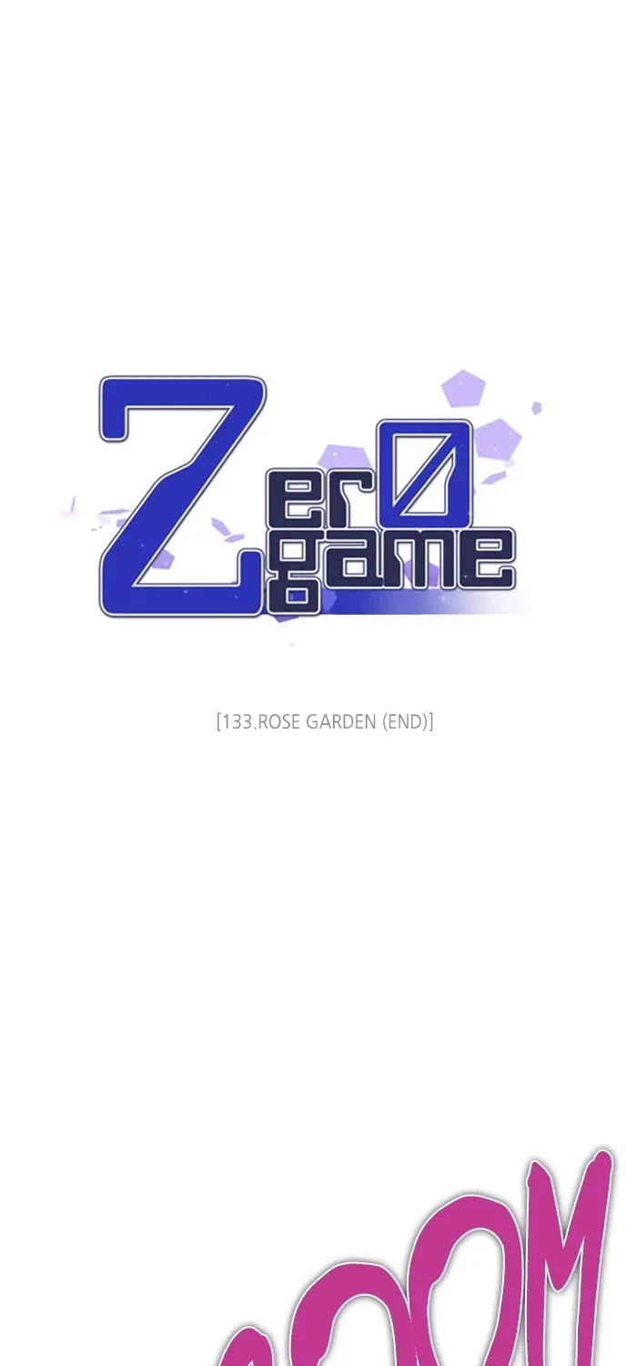 Zero Game Kainu Manga Chapter 133 Page 1