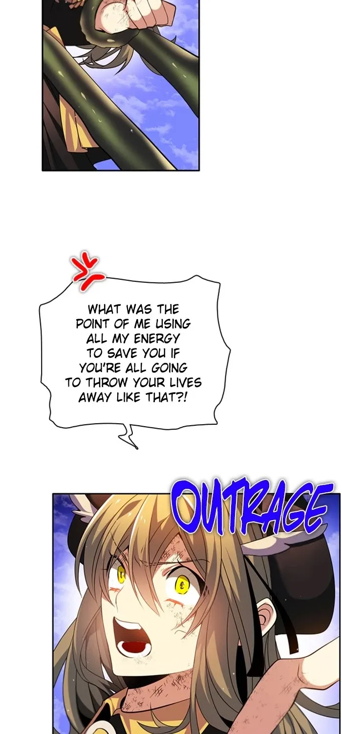 Zero Game Kainu Manga Chapter 133 Page 34