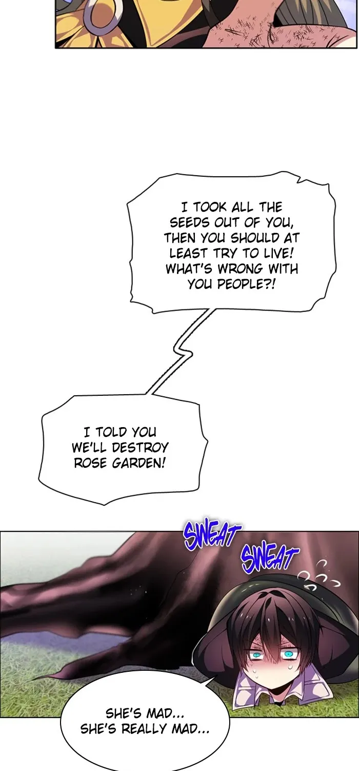 Zero Game Kainu Manga Chapter 133 Page 35