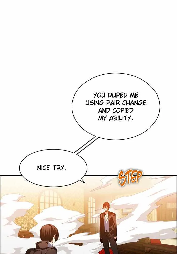 Zero Game Kainu Manga Chapter 129 Page 111