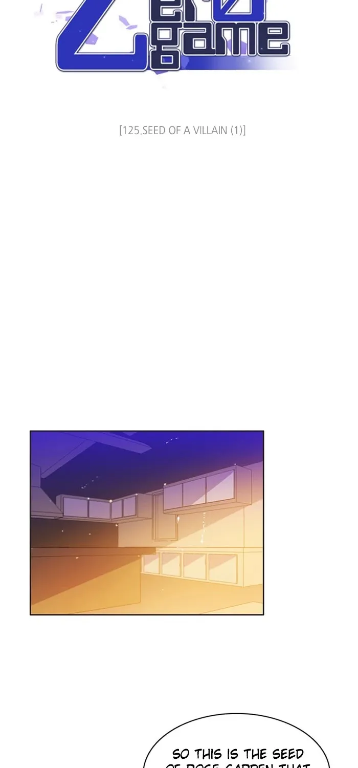 Zero Game Kainu Manga Chapter 125 Page 27