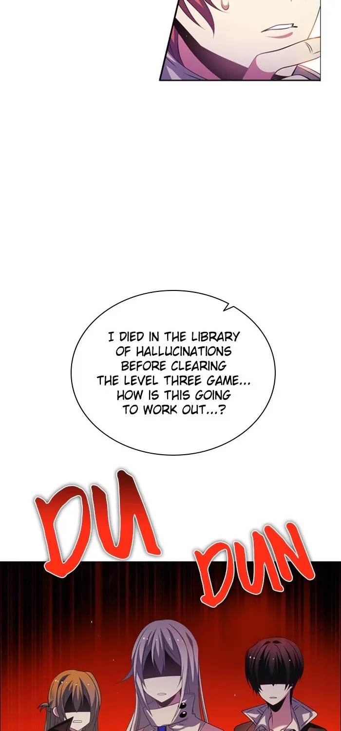 Zero Game Kainu Manga Chapter 123 Page 69