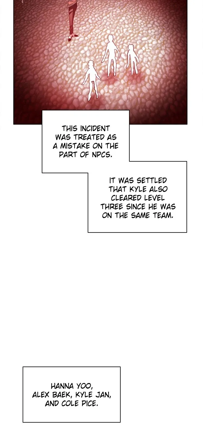 Zero Game Kainu Manga Chapter 123 Page 71