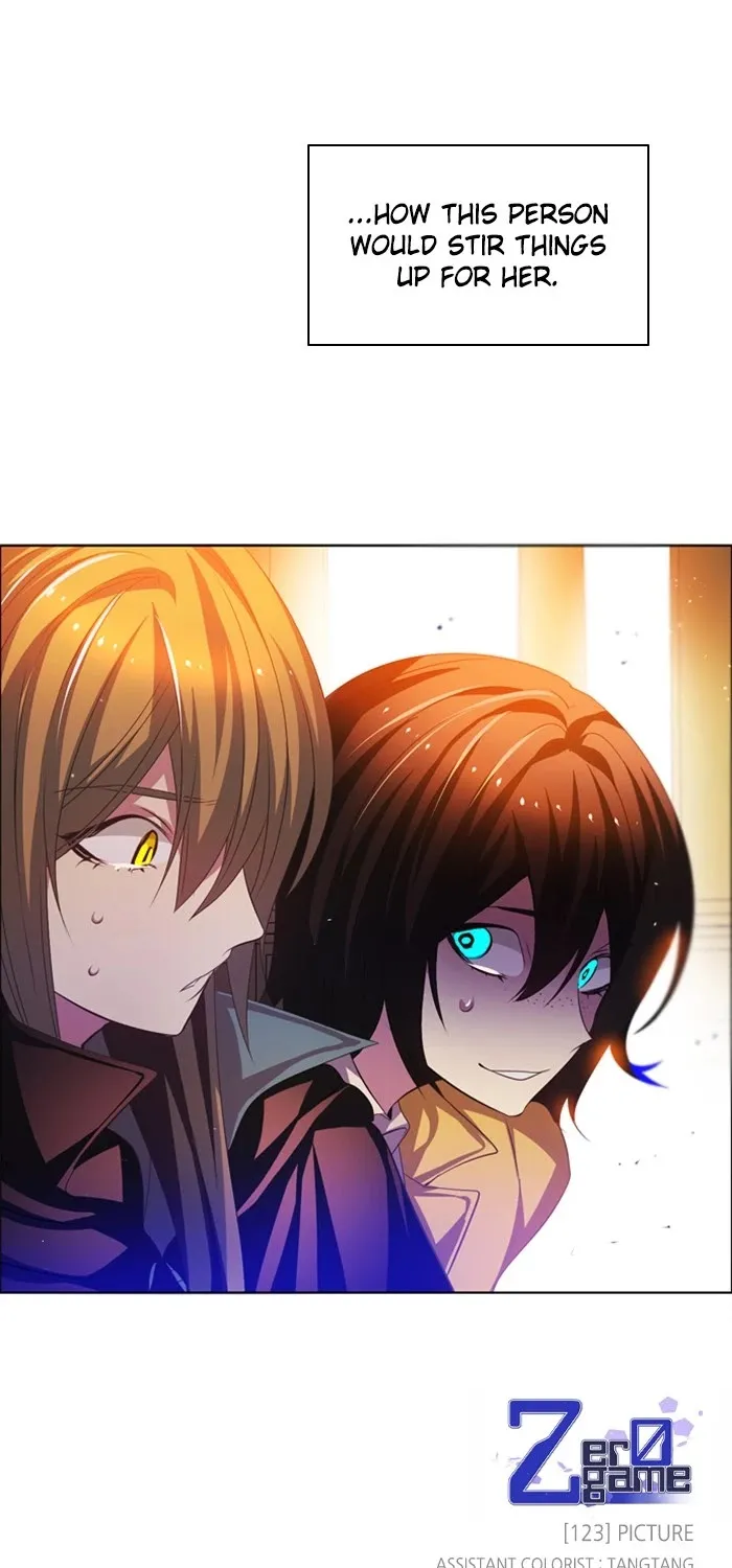Zero Game Kainu Manga Chapter 123 Page 87