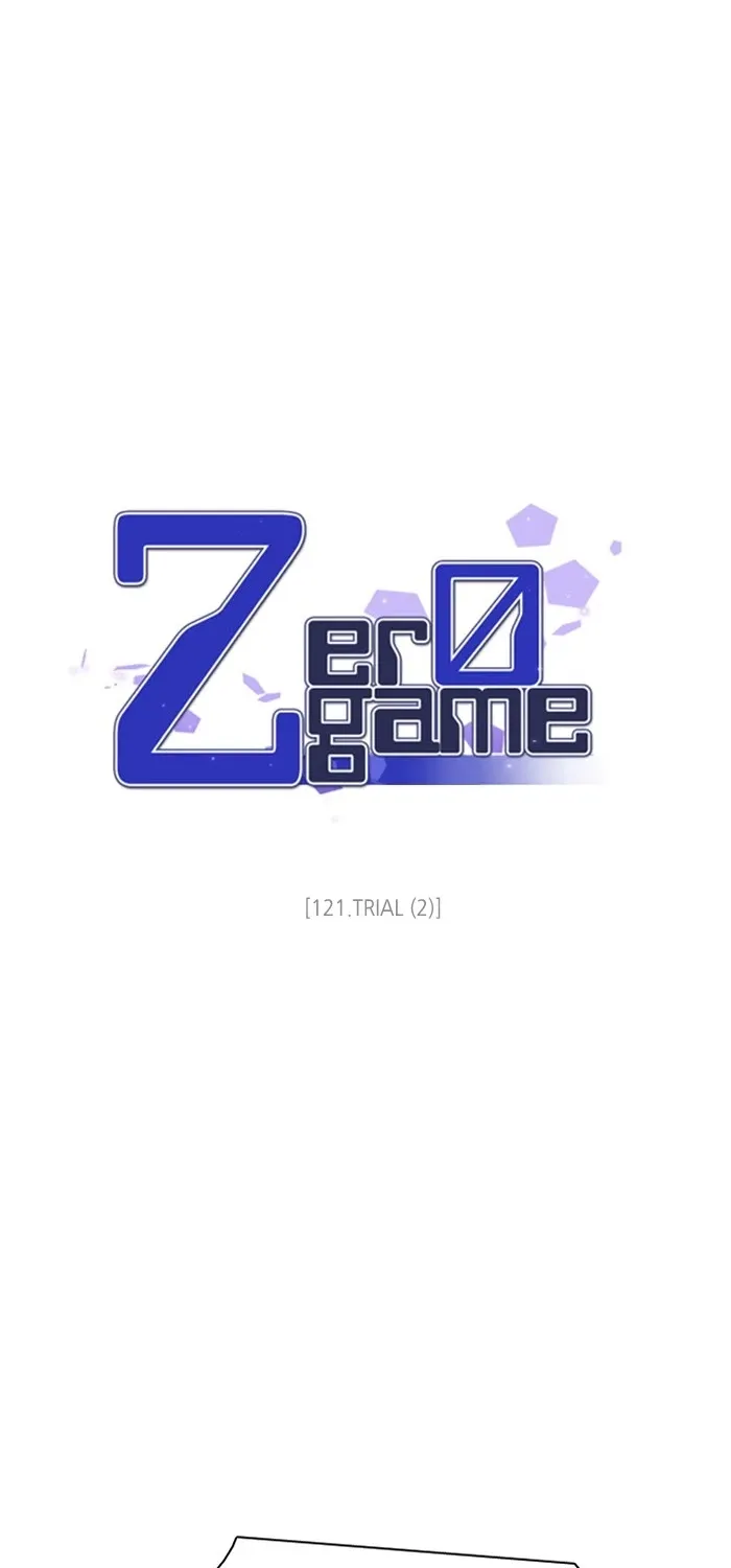 Zero Game Kainu Manga Chapter 121 Page 4