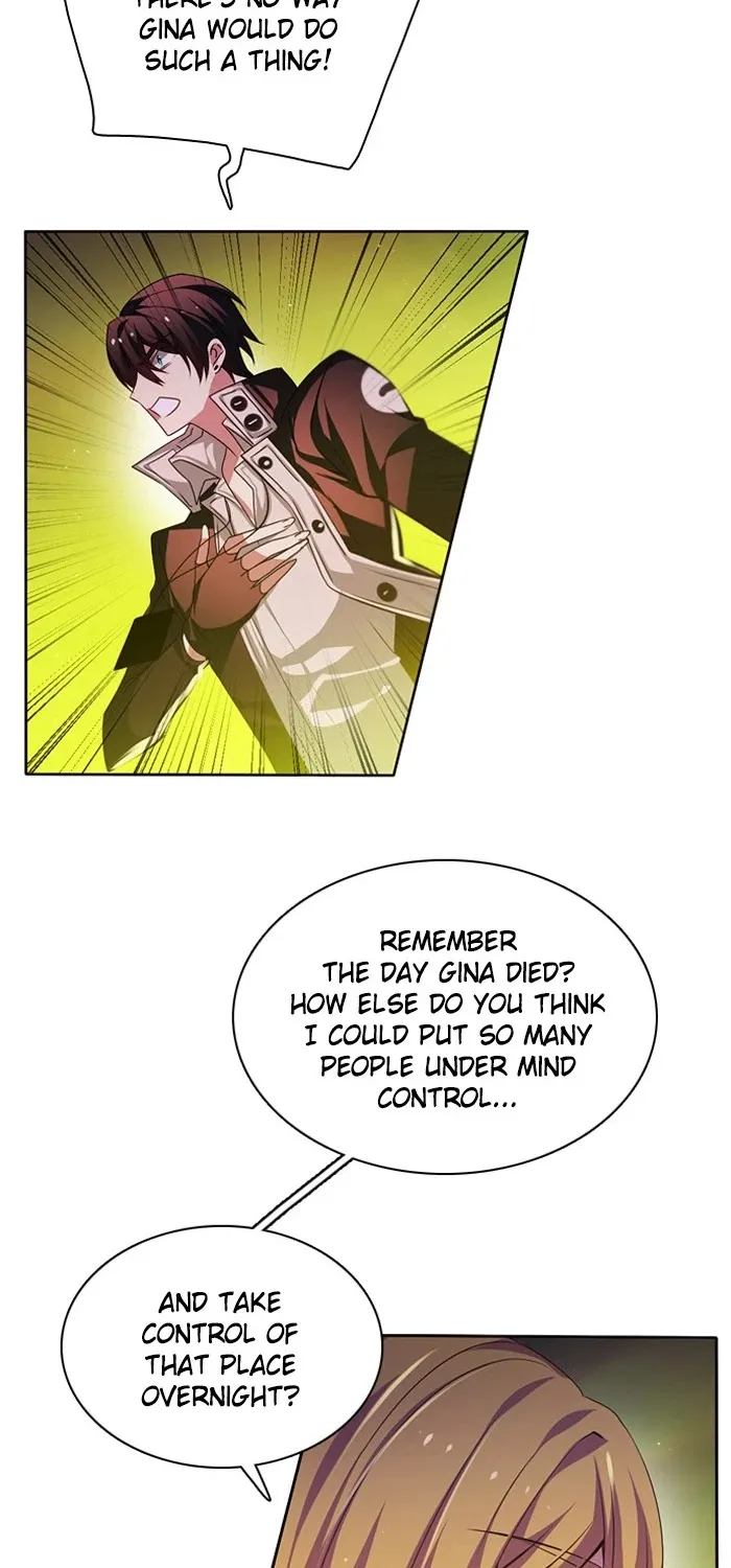 Zero Game Kainu Manga Chapter 121 Page 18