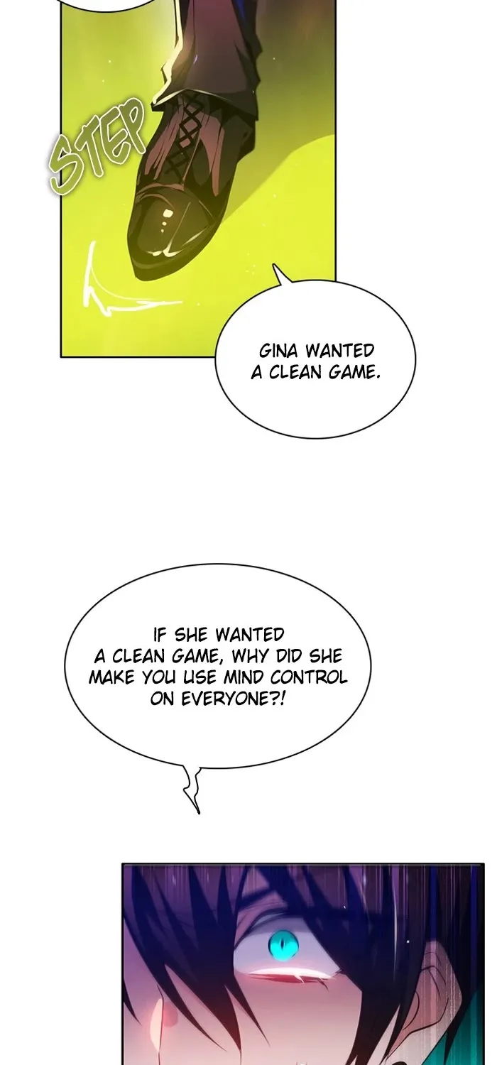 Zero Game Kainu Manga Chapter 121 Page 21