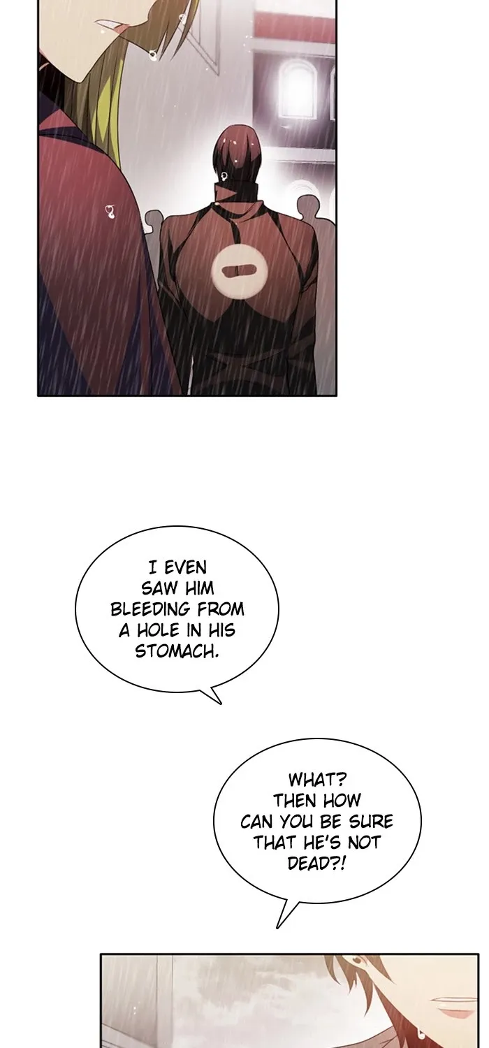 Zero Game Kainu Manga Chapter 116 Page 36