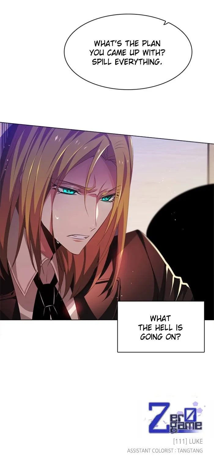 Zero Game Kainu Manga Chapter 111 Page 103