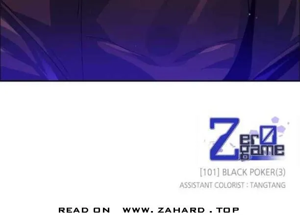 Zero Game Kainu Manga Chapter 101 Page 89