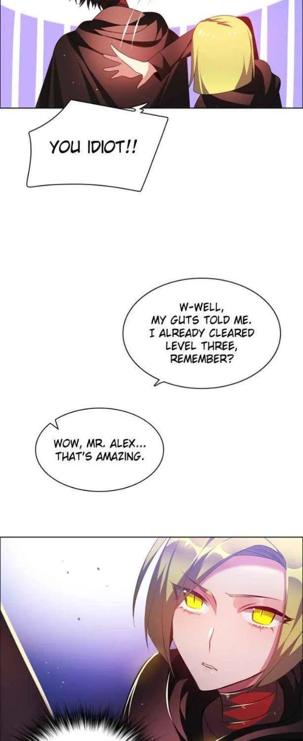 Zero Game Kainu Manga Chapter 100 Page 29