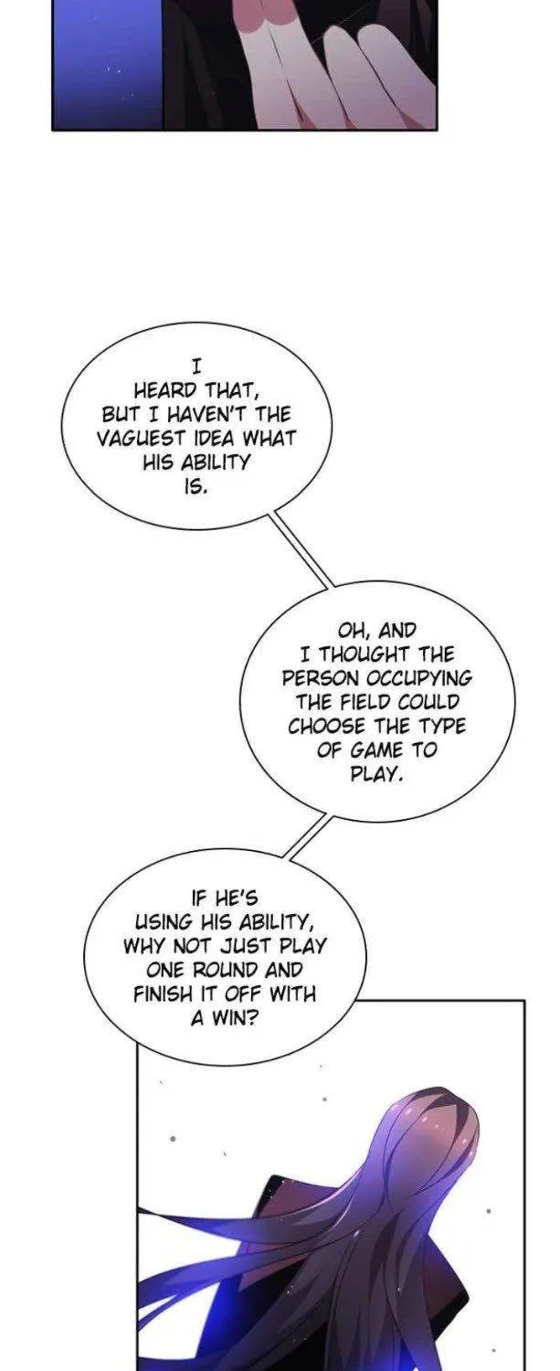 Zero Game Kainu Manga Chapter 100 Page 31