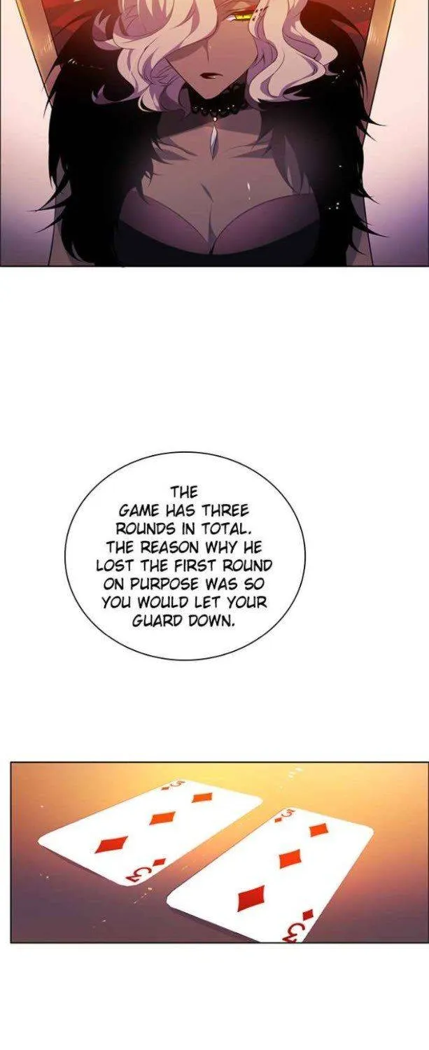 Zero Game Kainu Manga Chapter 100 Page 33