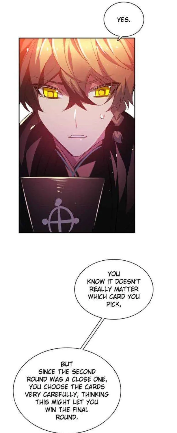 Zero Game Kainu Manga Chapter 100 Page 35