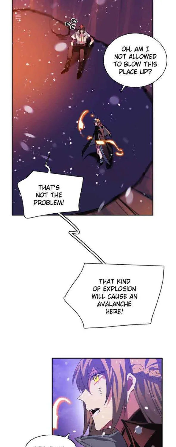 Zero Game Kainu Manga Chapter 96 Page 55