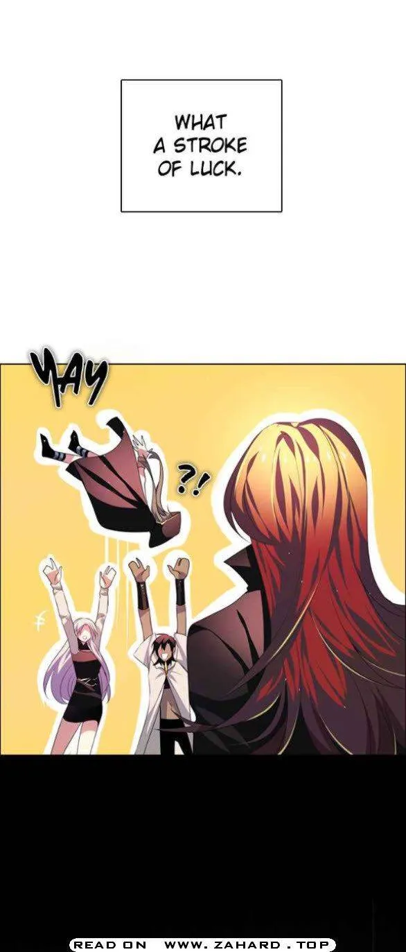 Zero Game Kainu Manga Chapter 95 Page 60