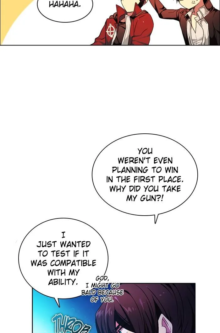 Zero Game Kainu Manga Chapter 82 Page 48