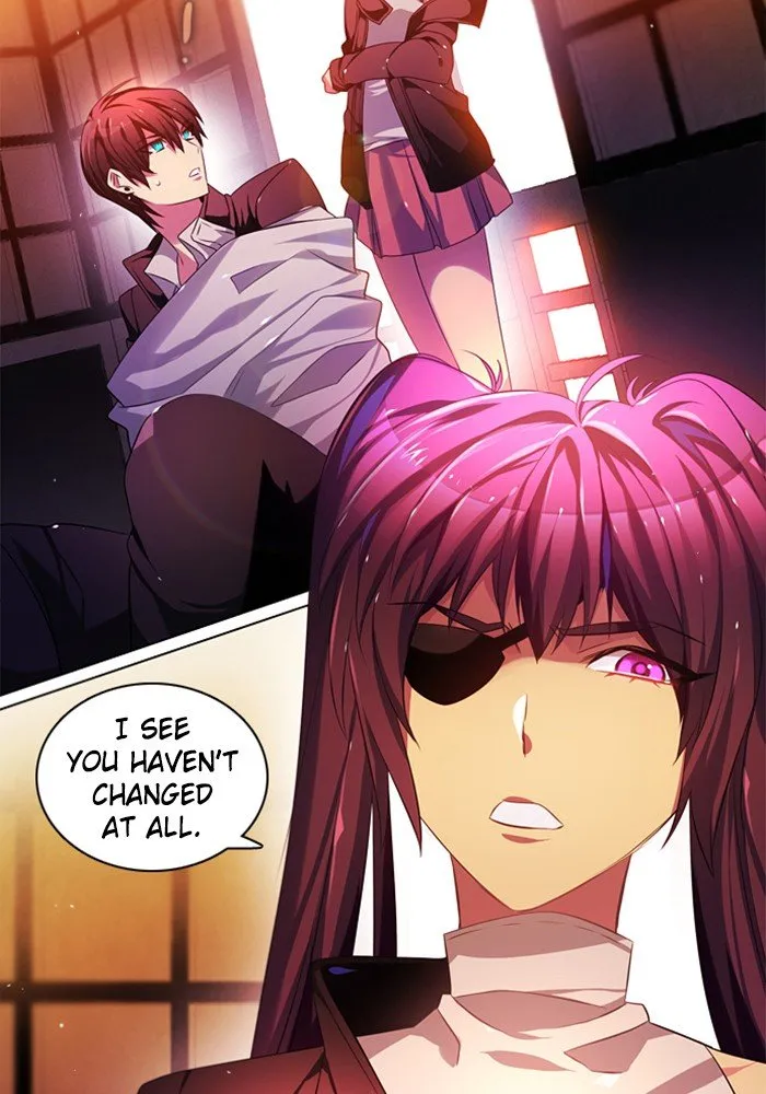 Zero Game Kainu Manga Chapter 71 Page 109