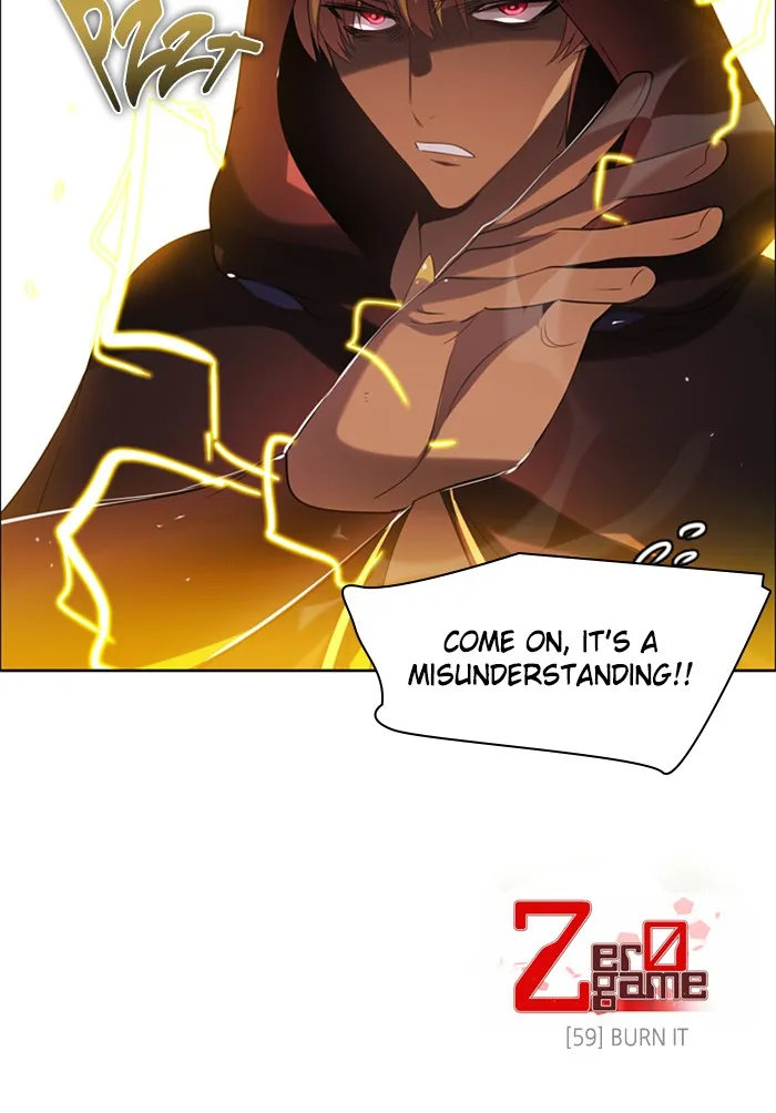 Zero Game Kainu Manga Chapter 59 Page 148