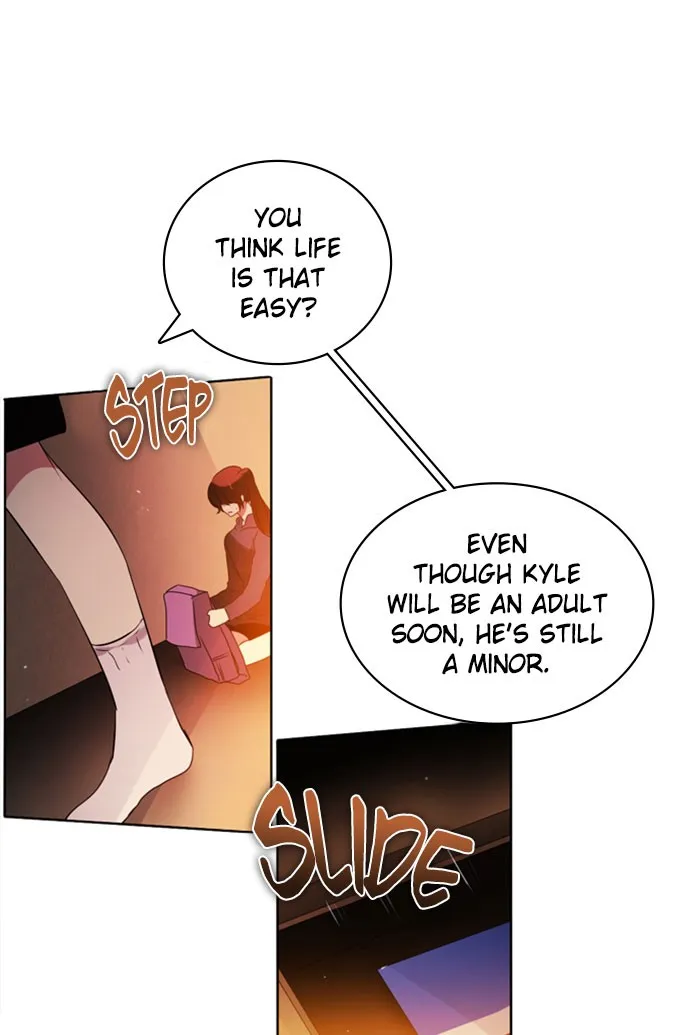 Zero Game Kainu Manga Chapter 57 Page 30