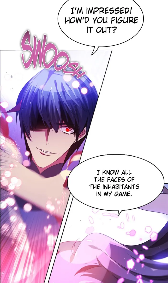 Zero Game Kainu Manga Chapter 55 Page 4